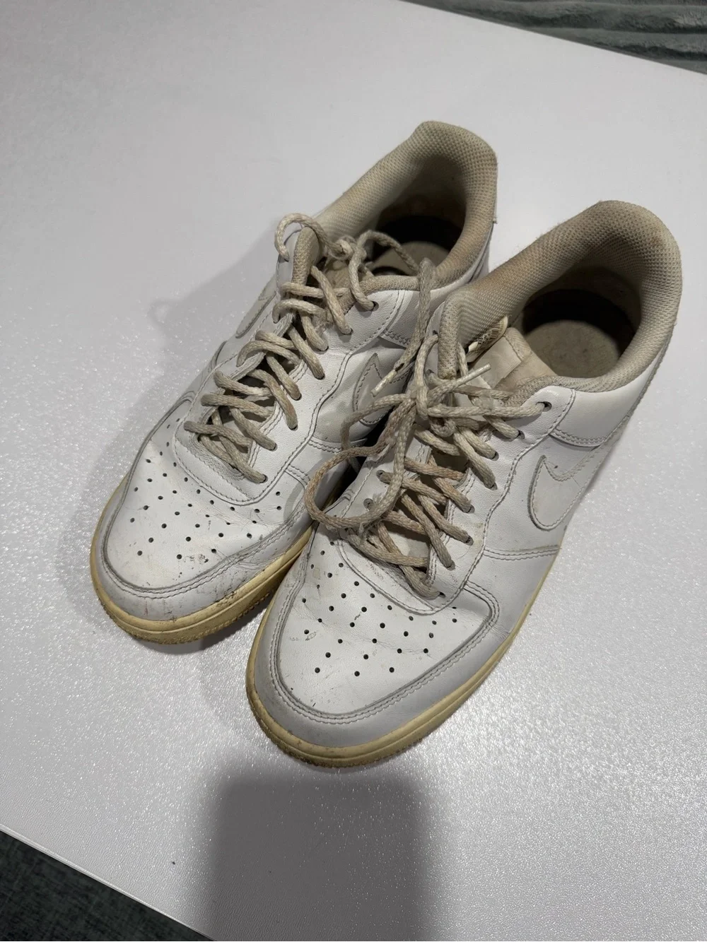 Nike Air Force 1s